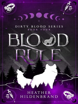 cover image of Blood Rule